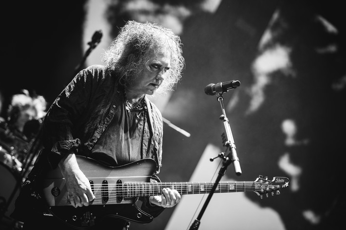 2022-10-10 - The Cure från Avicii Arena, Stockholm