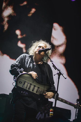 2022-10-10 - The Cure från Avicii Arena, Stockholm