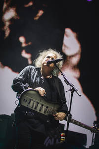 2022-10-10 - The Cure från Avicii Arena, Stockholm