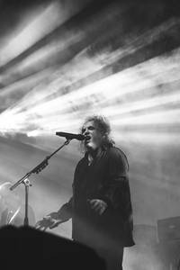 2022-10-10 - The Cure från Avicii Arena, Stockholm