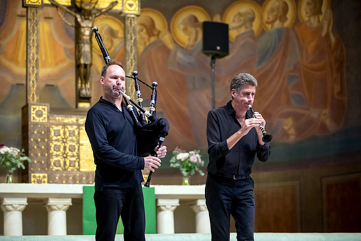 2022-10-15 - Sonneurs från Vasakyrkan, Göteborg