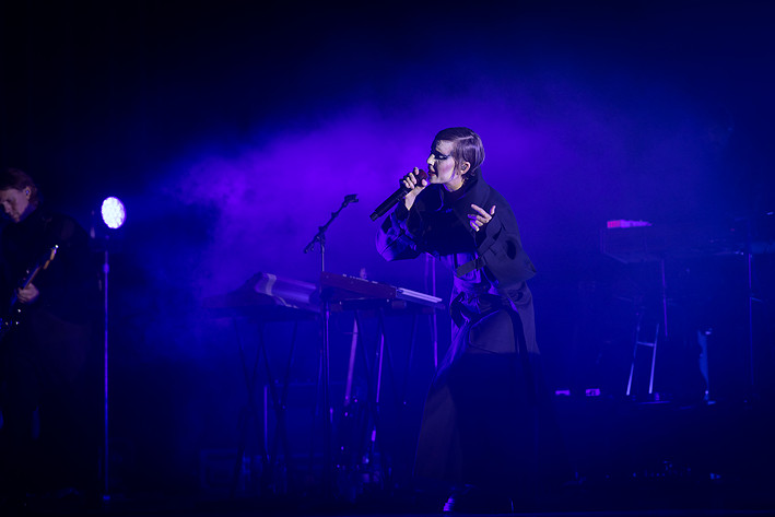 2022-10-17 - Lykke Li från Cirkus, Stockholm