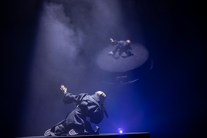 2022-10-17 - Lykke Li från Cirkus, Stockholm