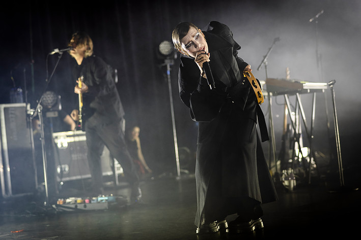2022-10-17 - Lykke Li från Cirkus, Stockholm