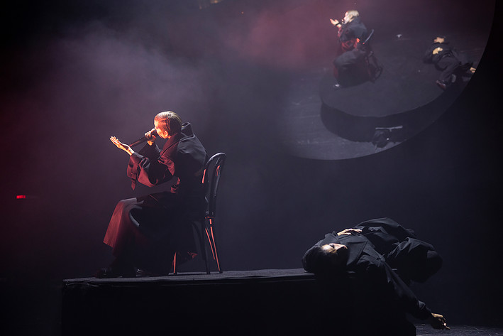 2022-10-17 - Lykke Li från Cirkus, Stockholm