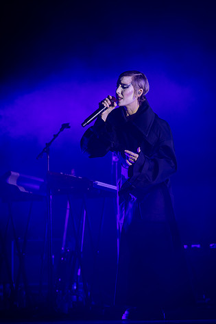 2022-10-17 - Lykke Li från Cirkus, Stockholm