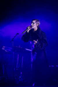 2022-10-17 - Lykke Li från Cirkus, Stockholm