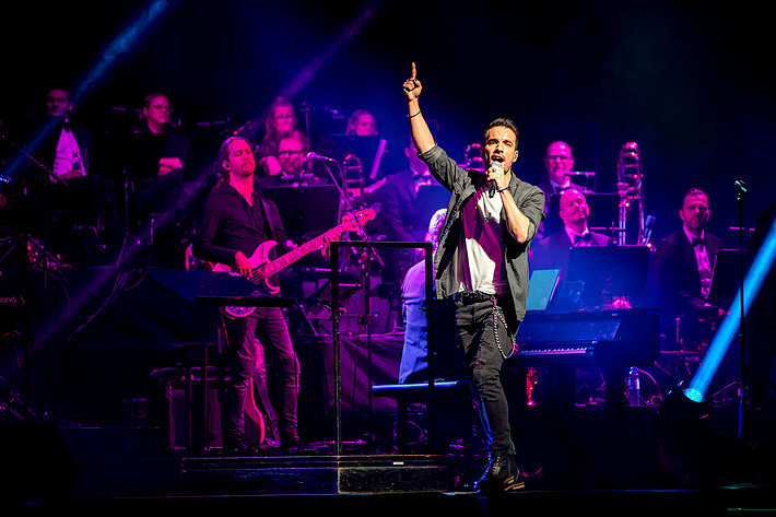 2022-10-22 - Crossroads - Symphonic Rock In Concert från Scandinavium, Göteborg