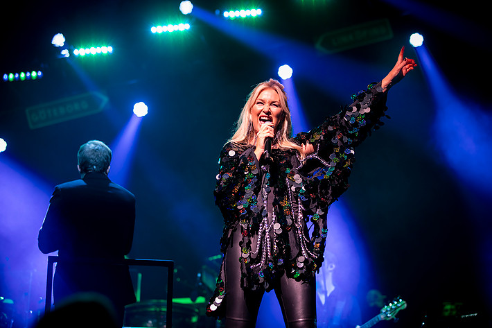 2022-10-22 - Crossroads - Symphonic Rock In Concert från Scandinavium, Göteborg