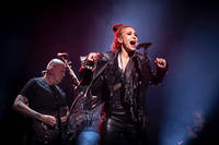 2022-10-22 - Crossroads - Symphonic Rock In Concert från Scandinavium, Göteborg