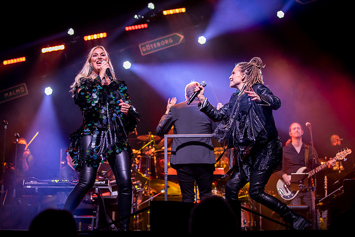 2022-10-22 - Crossroads - Symphonic Rock In Concert från Scandinavium, Göteborg