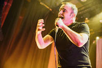2022-10-22 - Future Islands från Trädgår'n, Göteborg