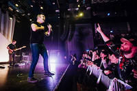 2022-10-22 - Future Islands från Trädgår'n, Göteborg