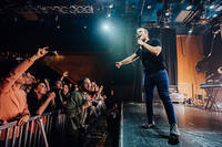 2022-10-22 - Future Islands från Trädgår'n, Göteborg