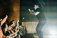 2022-10-22 - Future Islands från Trädgår'n, Göteborg