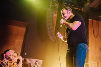 2022-10-22 - Future Islands från Trädgår'n, Göteborg