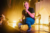 2022-10-22 - Future Islands från Trädgår'n, Göteborg