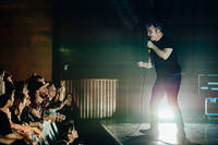2022-10-22 - Future Islands från Trädgår'n, Göteborg
