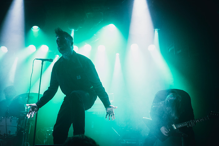 2022-10-25 - Bossk från Musikens Hus, Göteborg