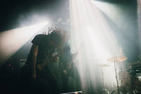 2022-10-25 - Bossk från Musikens Hus, Göteborg