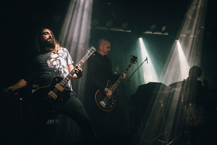 2022-10-25 - Bossk från Musikens Hus, Göteborg