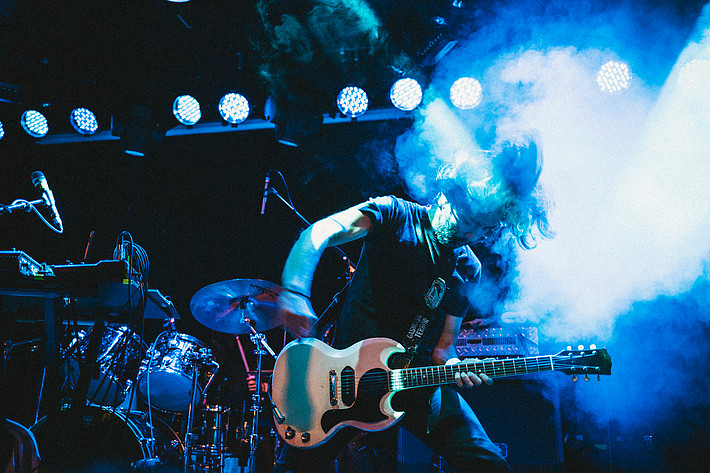 2022-10-25 - Envy från Musikens Hus, Göteborg
