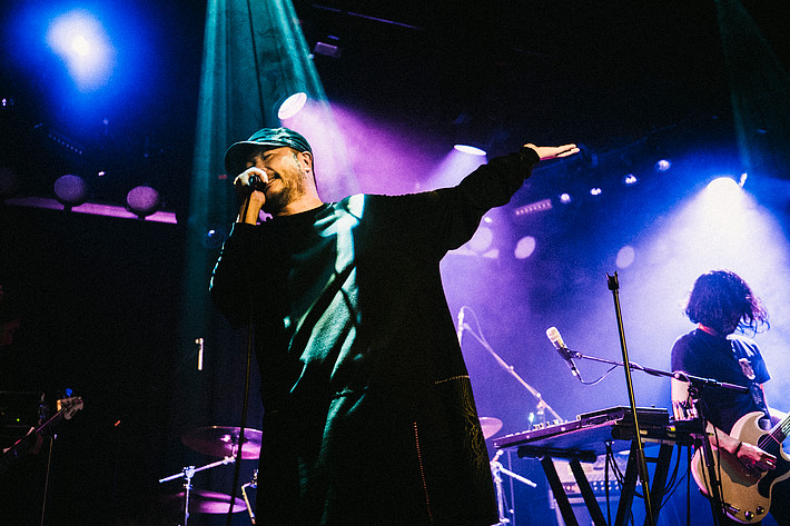 2022-10-25 - Envy från Musikens Hus, Göteborg