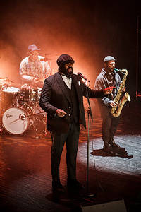 2022-10-27 - Gregory Porter från Stora Teatern, Göteborg