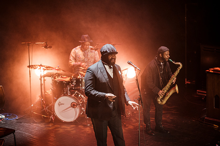2022-10-27 - Gregory Porter från Stora Teatern, Göteborg