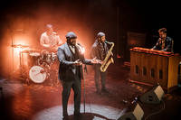 2022-10-27 - Gregory Porter från Stora Teatern, Göteborg