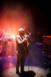 2022-10-27 - Gregory Porter från Stora Teatern, Göteborg