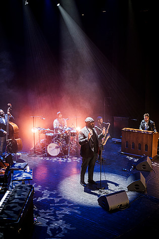 2022-10-27 - Gregory Porter från Stora Teatern, Göteborg