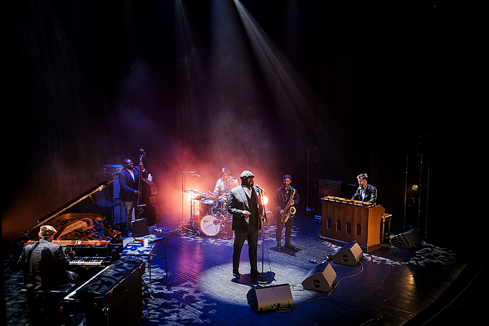 2022-10-27 - Gregory Porter från Stora Teatern, Göteborg