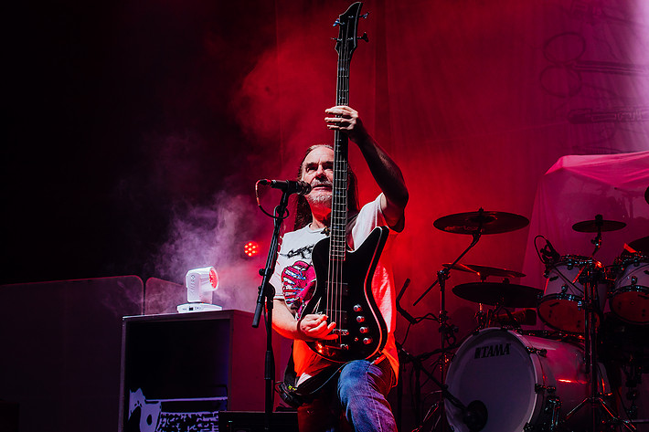 2022-10-31 - Carcass från Partille Arena, Partille