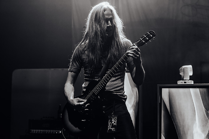 2022-10-31 - Carcass från Partille Arena, Partille