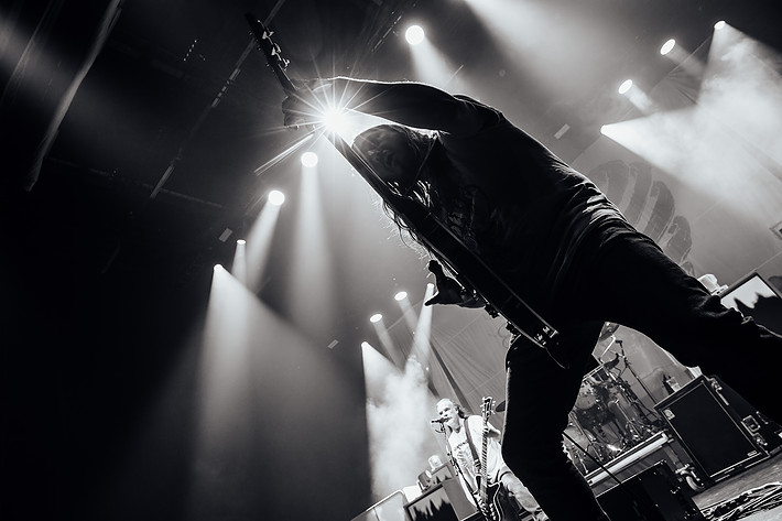2022-10-31 - Carcass från Partille Arena, Partille