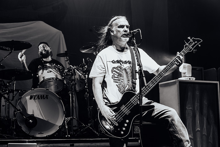 2022-10-31 - Carcass från Partille Arena, Partille