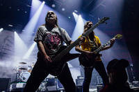 2022-10-31 - Carcass från Partille Arena, Partille