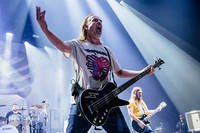 2022-10-31 - Carcass från Partille Arena, Partille