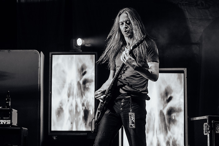 2022-10-31 - Carcass från Partille Arena, Partille