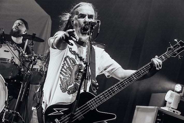 2022-10-31 - Carcass från Partille Arena, Partille