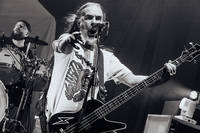 2022-10-31 - Carcass från Partille Arena, Partille