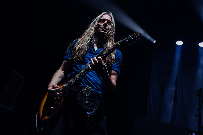 2022-10-31 - Carcass från Partille Arena, Partille