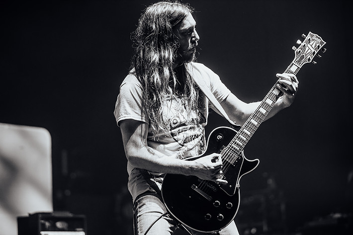 2022-10-31 - Carcass från Partille Arena, Partille