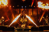 2022-10-31 - Behemoth från Partille Arena, Partille