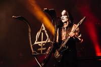 2022-10-31 - Behemoth från Partille Arena, Partille