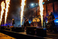 2022-10-31 - Behemoth från Partille Arena, Partille