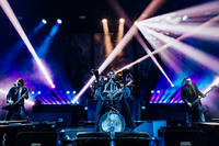 2022-10-31 - Behemoth från Partille Arena, Partille