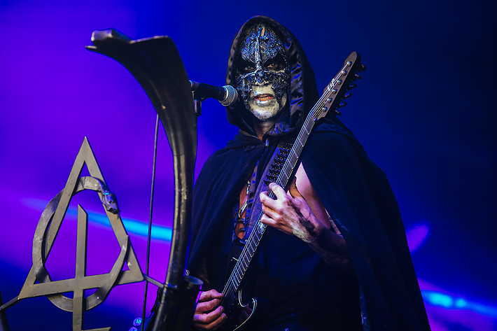 2022-10-31 - Behemoth från Partille Arena, Partille