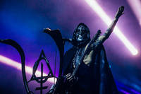 2022-10-31 - Behemoth från Partille Arena, Partille